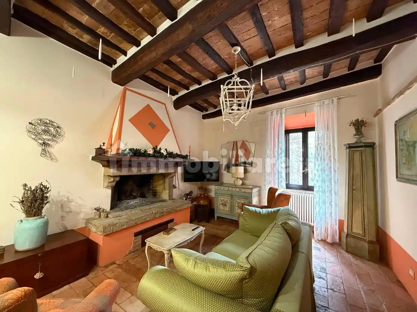 Appartamento in vendita a Sarteano