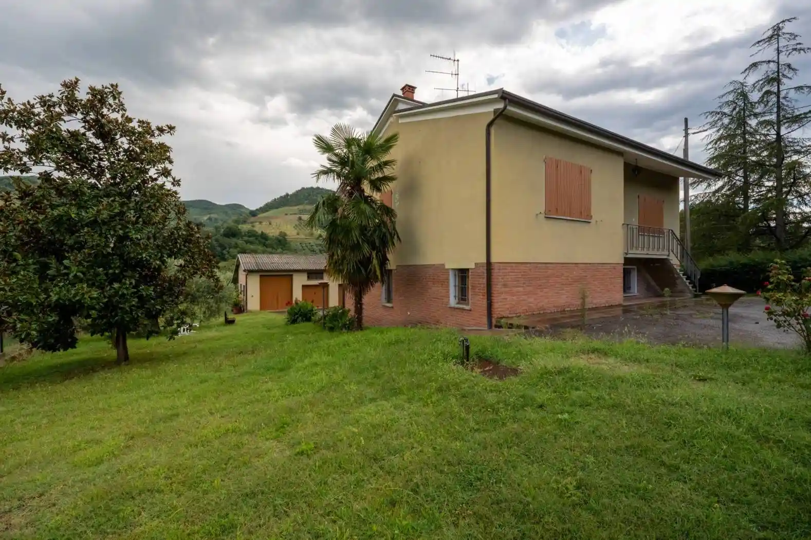 Villa in vendita a Brisighella