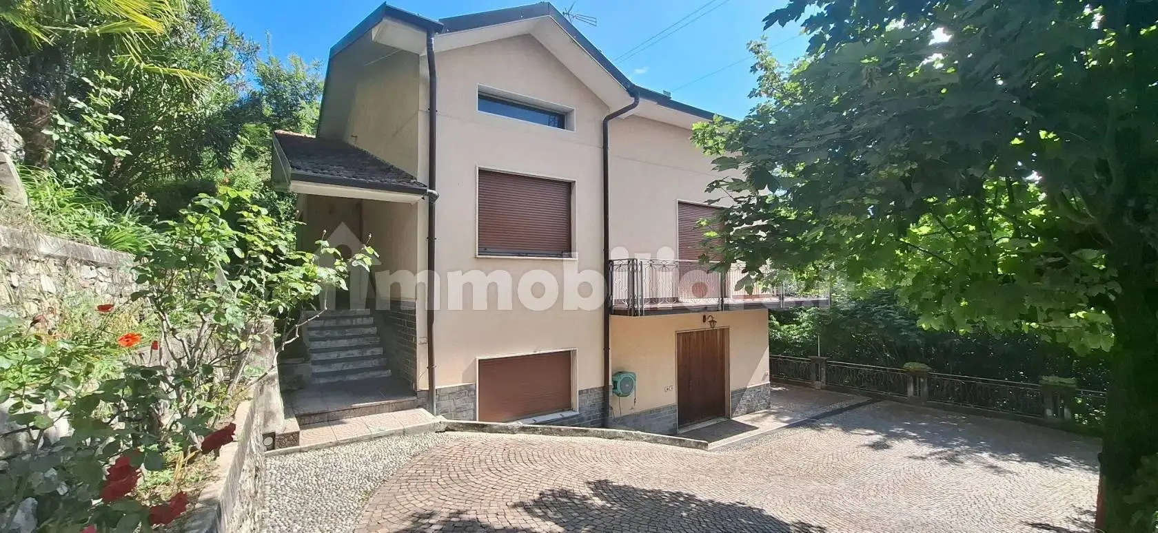 Villa in vendita a Ponte Lambro