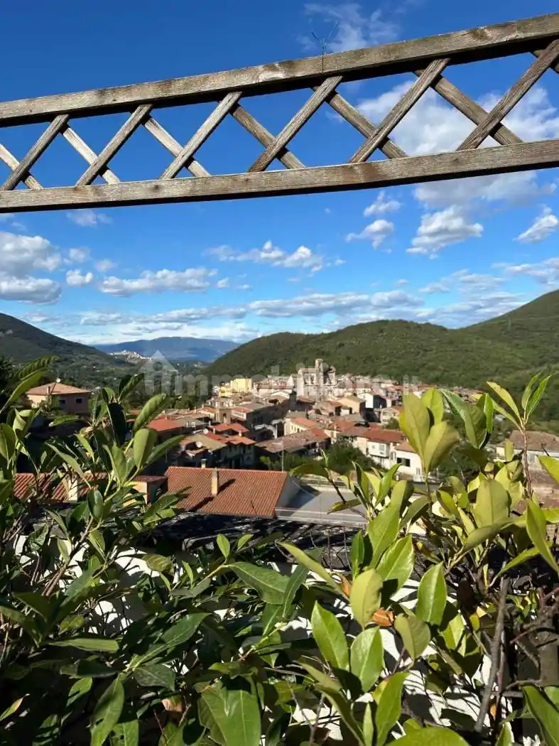 Attico - Mansarda in vendita a Montelanico