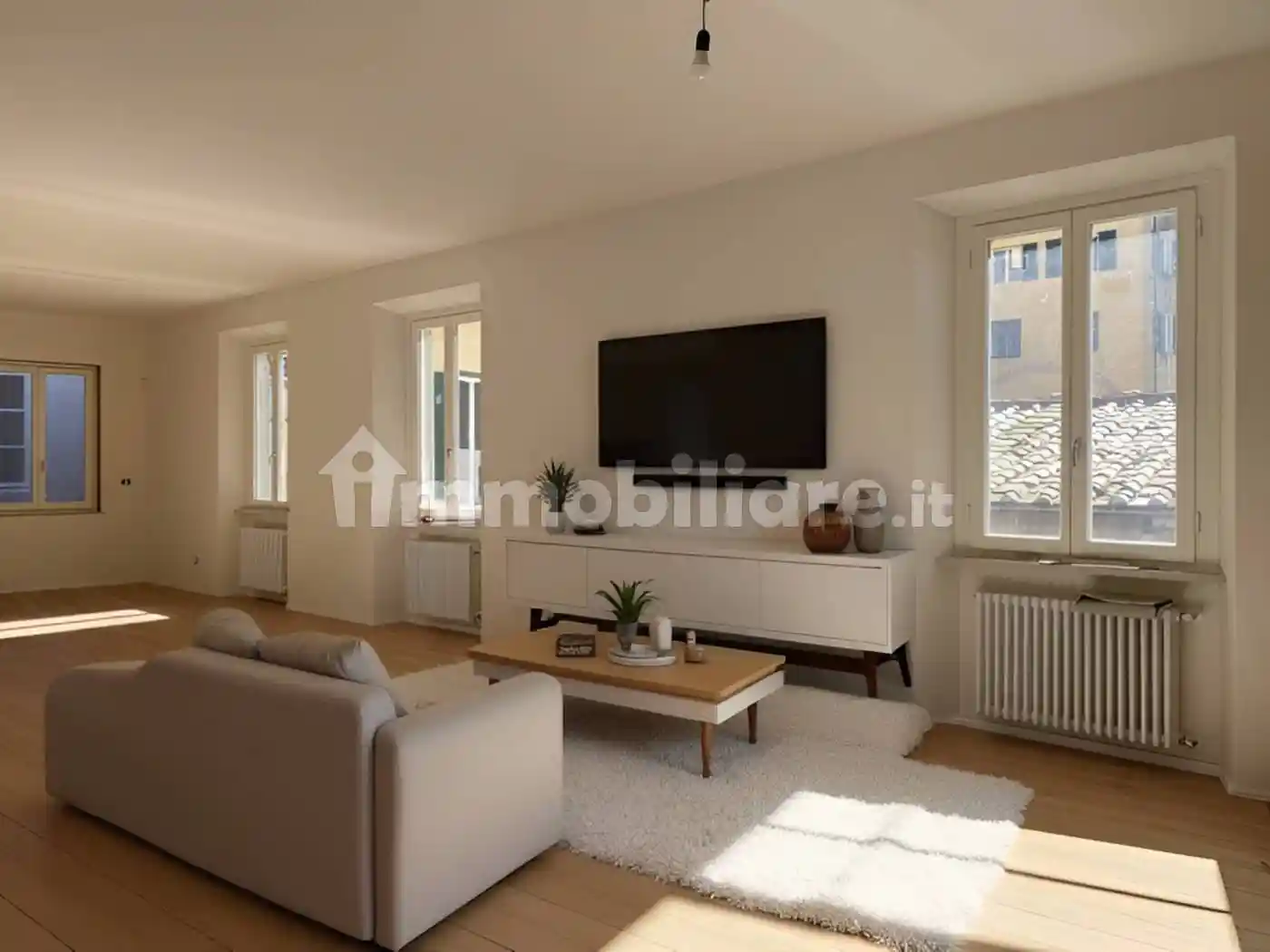 Appartamento in vendita a Lucca