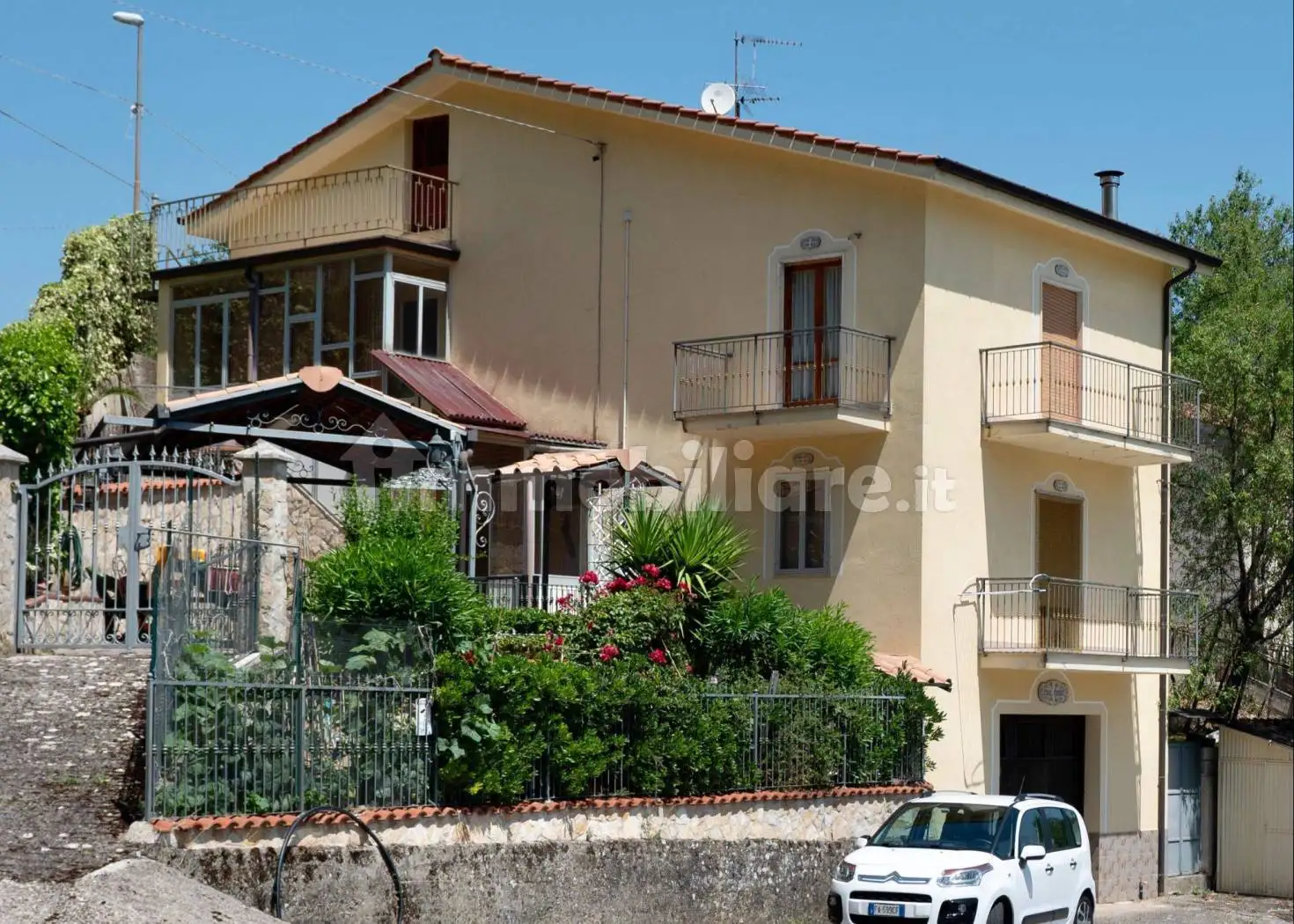 Villa in vendita a Salvitelle