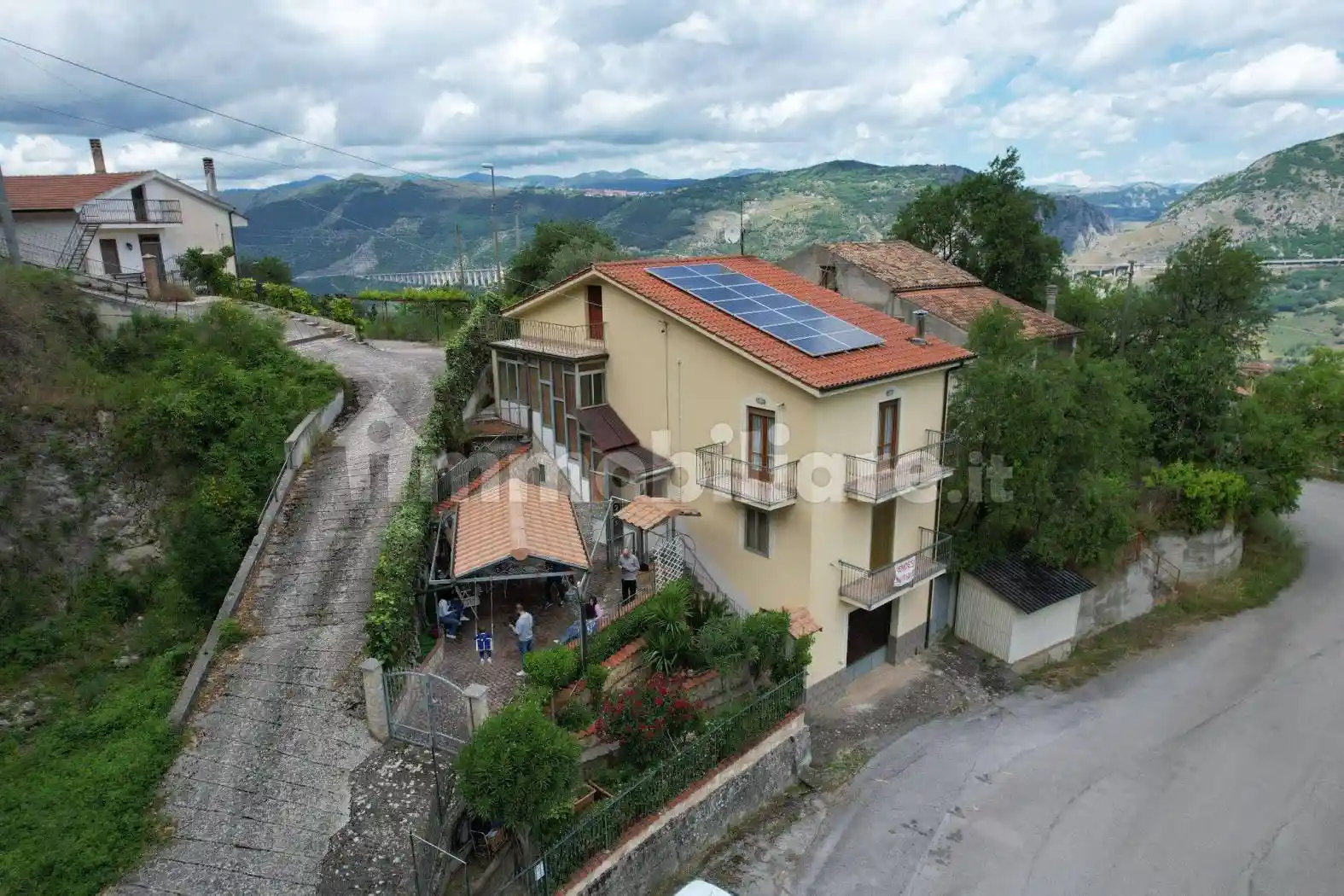 Villa - foto 2