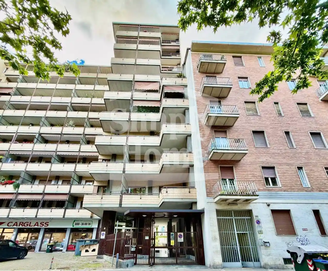 Appartamento in vendita a Torino