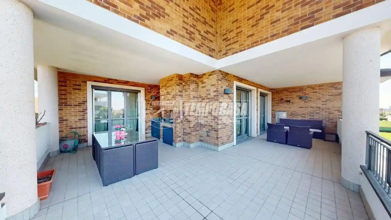 Appartamento in vendita a Cesano Maderno