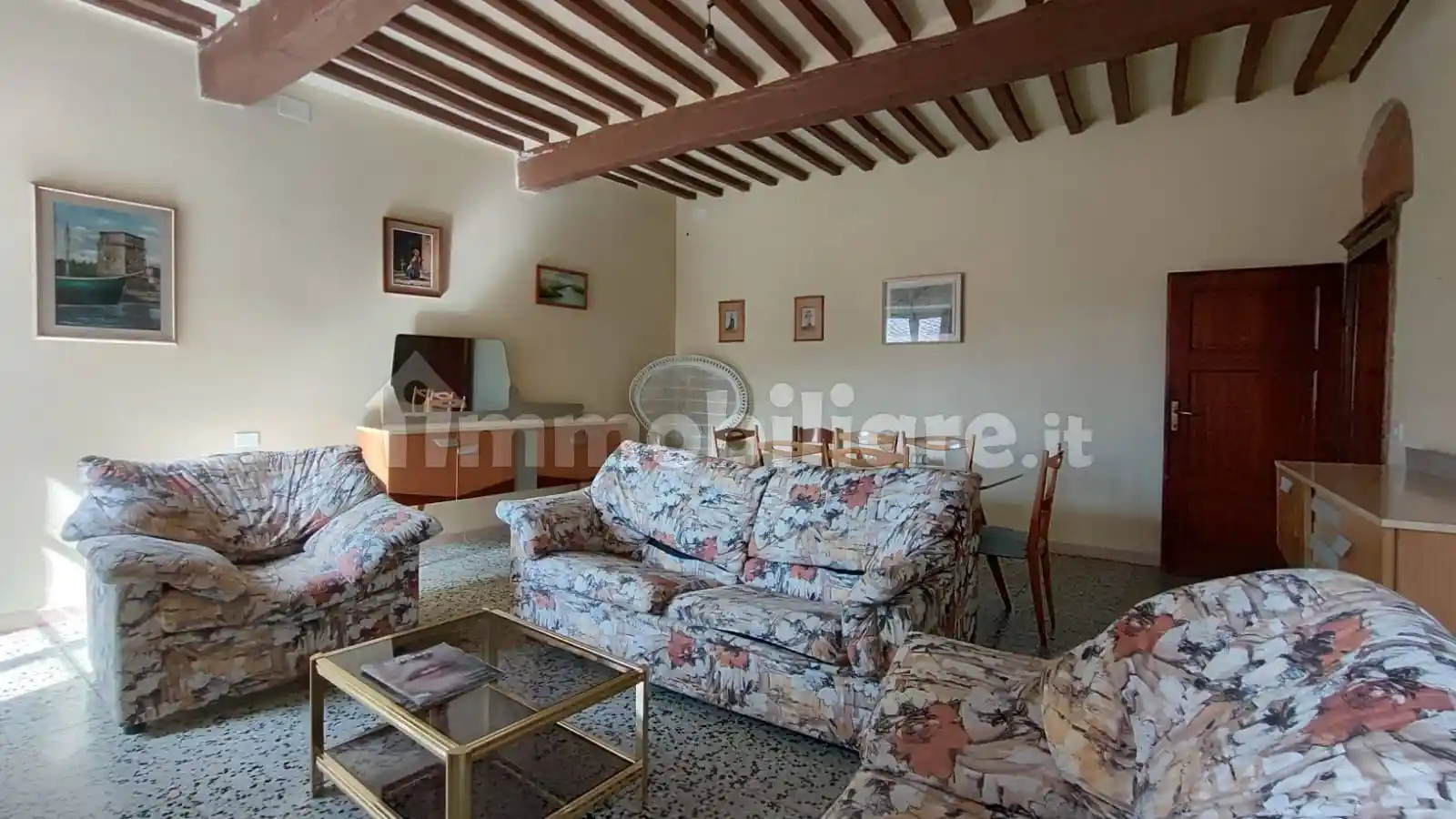 Appartamento in vendita a Guardistallo