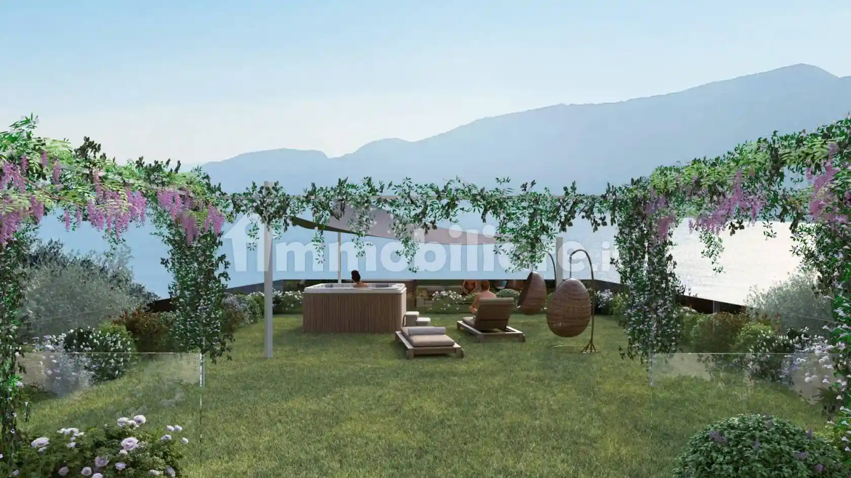 Villa in vendita a Tignale