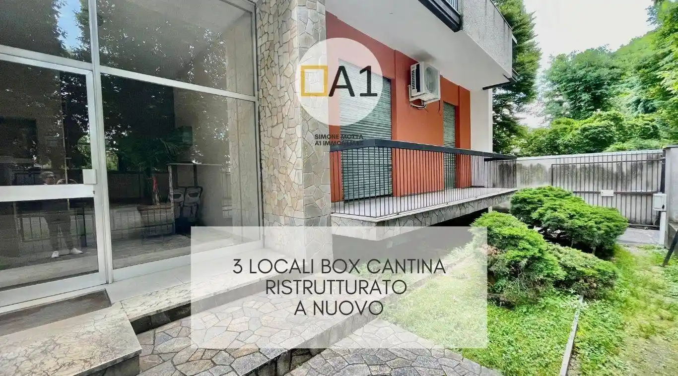 Appartamento in vendita a Seveso