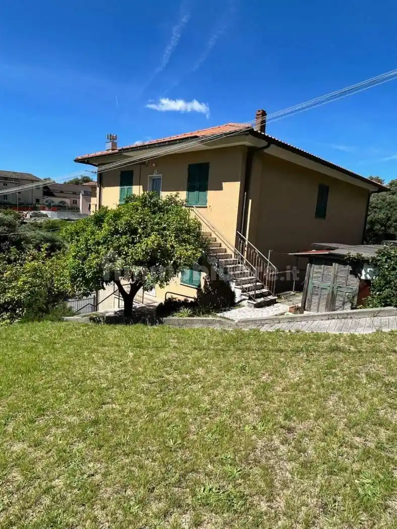 Villa in vendita a Arenzano