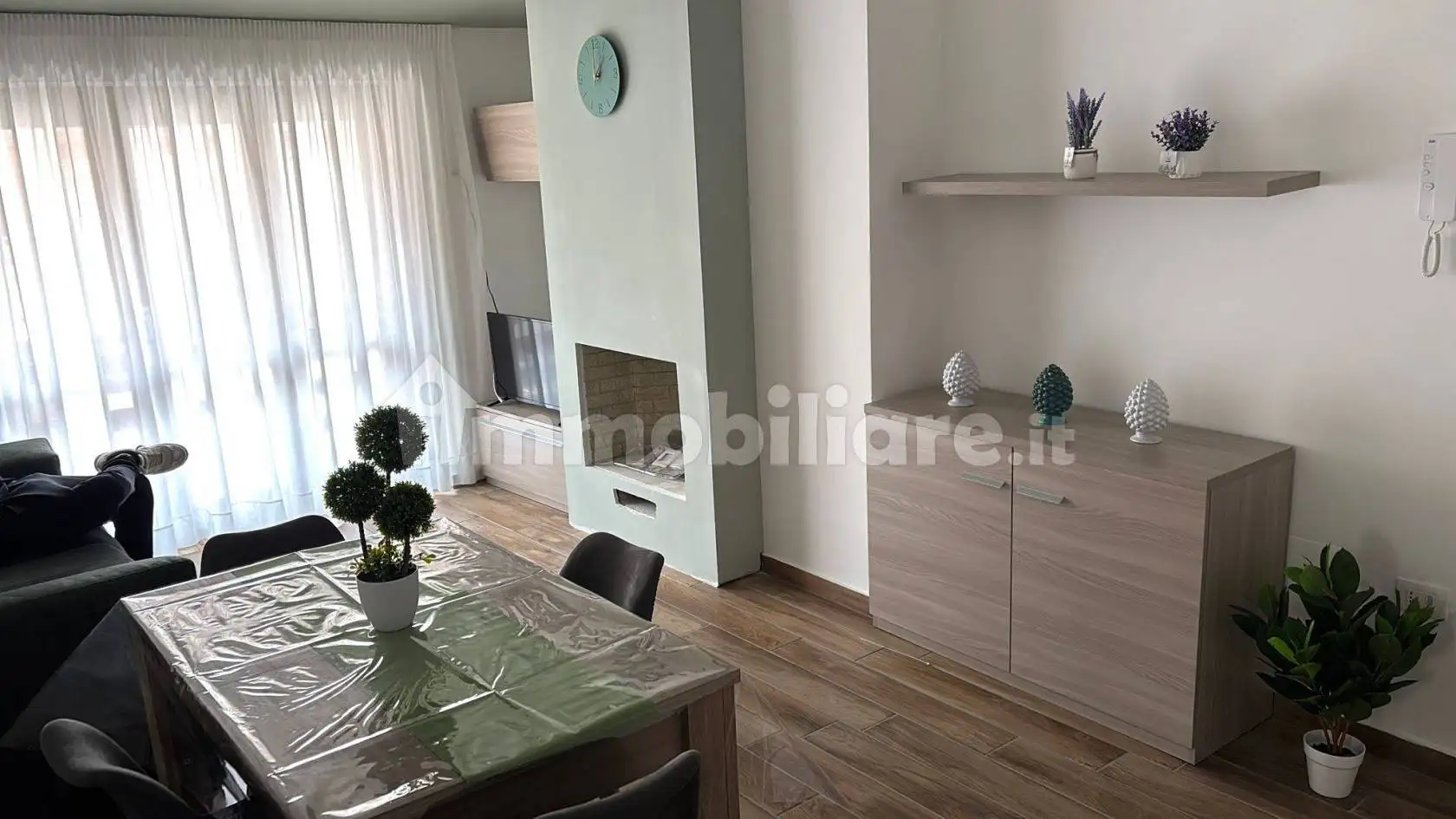 Appartamento in affitto a Roccaraso