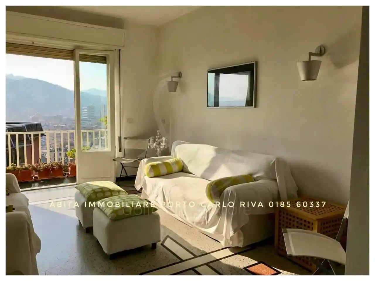 Trilocale via Privata Bozzo Costa 3, Castello - Don Minzoni, Rapallo - foto 2