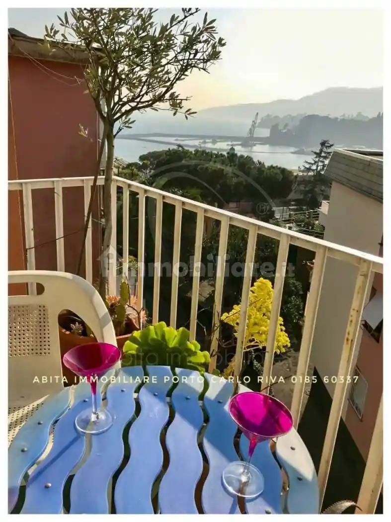 Trilocale via Privata Bozzo Costa 3, Castello - Don Minzoni, Rapallo - foto 3