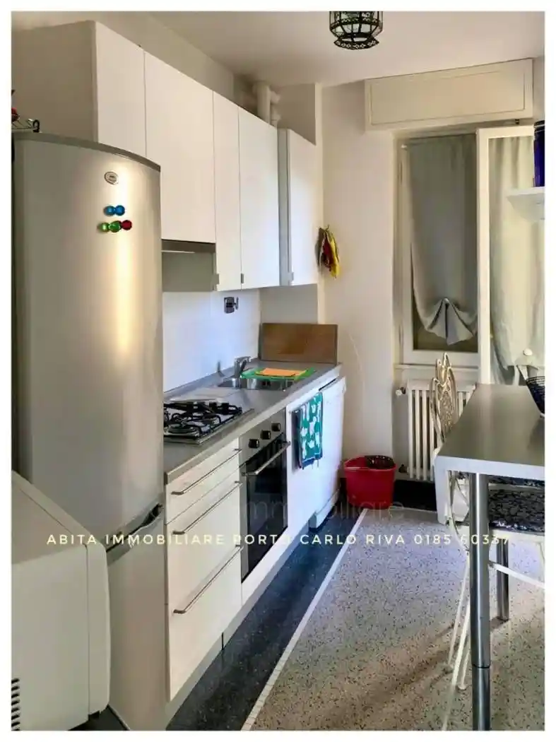 Trilocale via Privata Bozzo Costa 3, Castello - Don Minzoni, Rapallo - foto 5