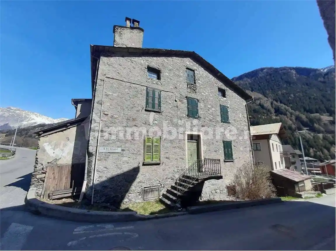 Rustico - Casale in vendita a Valdisotto