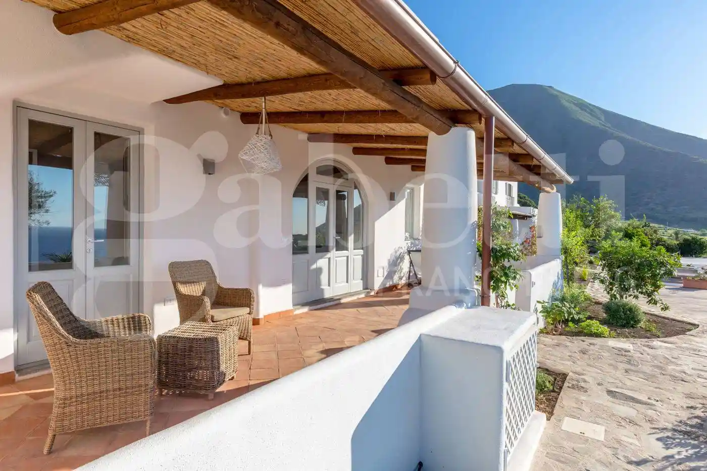 Appartamento in vendita a Malfa