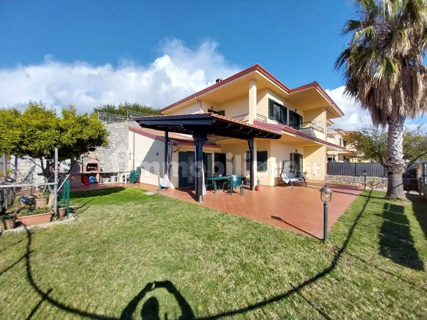 Villa in vendita a Diamante