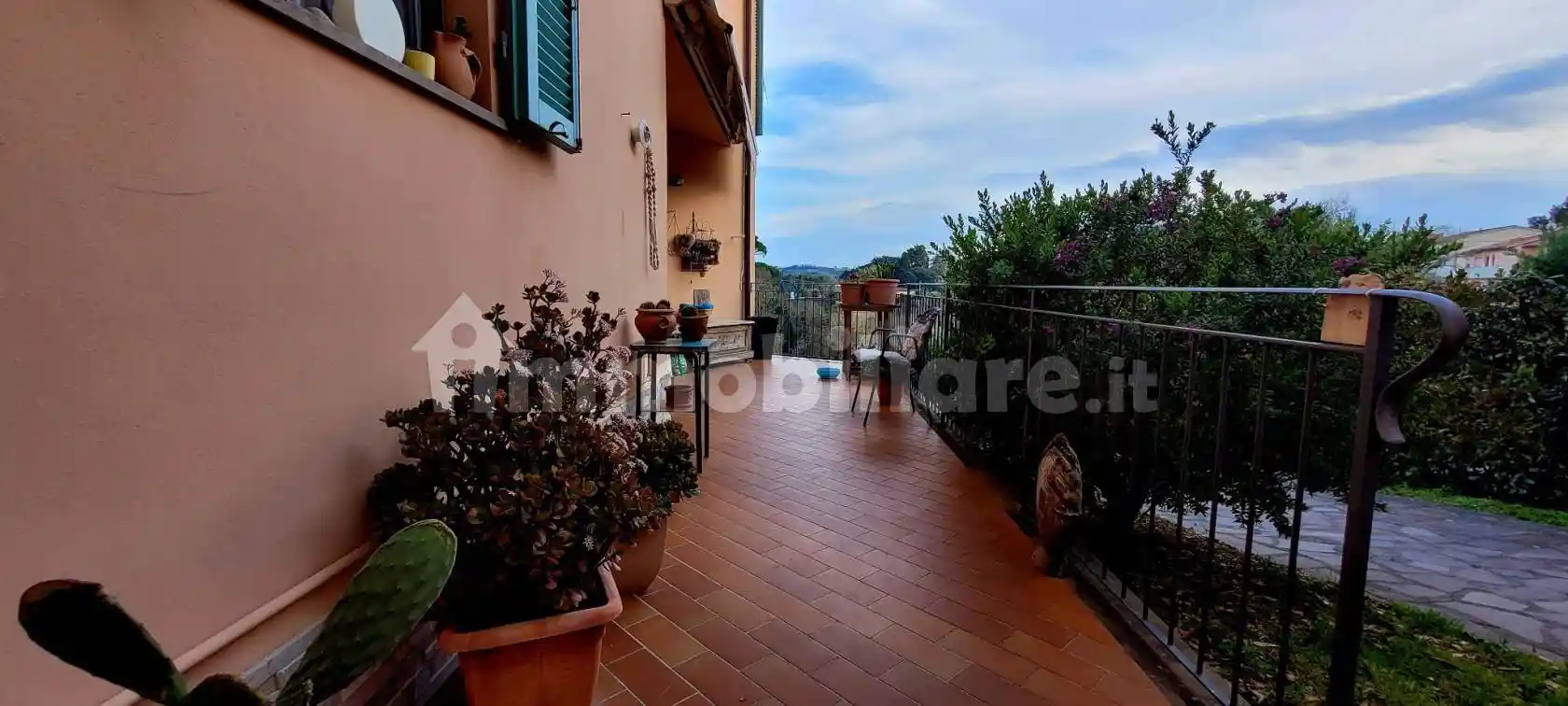 Villetta a schiera in vendita a Crespina e Lorenzana