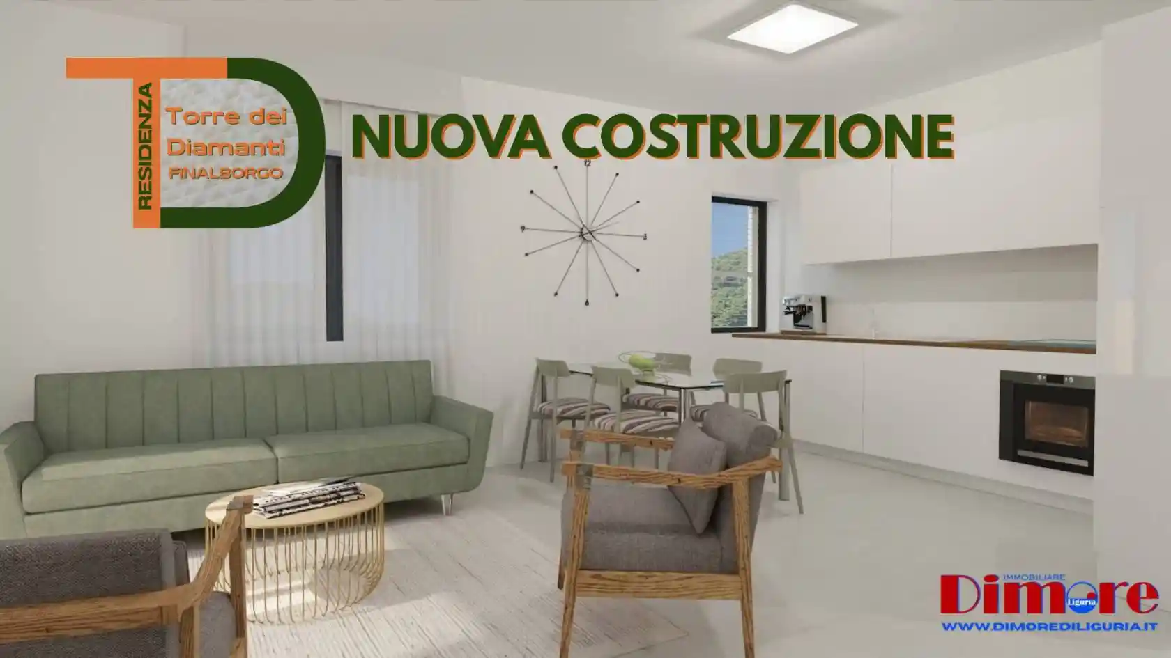 Appartamento in vendita a Finale Ligure