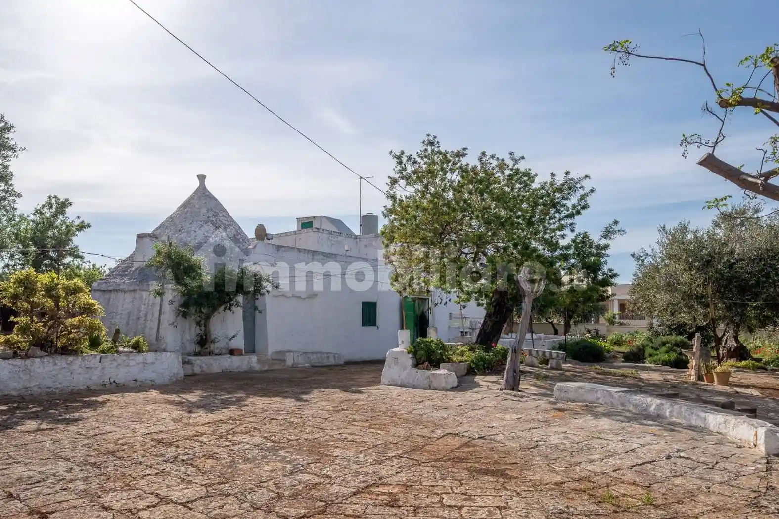 Rustico - Casale in vendita a Monopoli