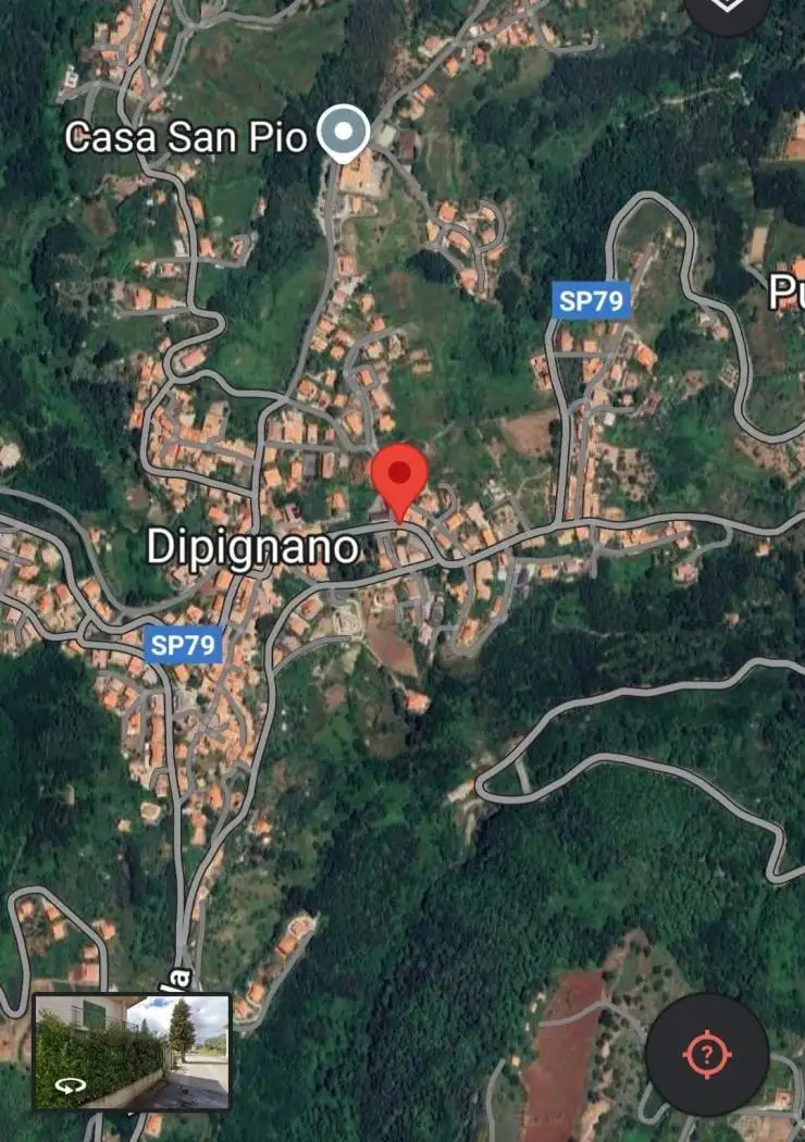 Villa in vendita a Dipignano