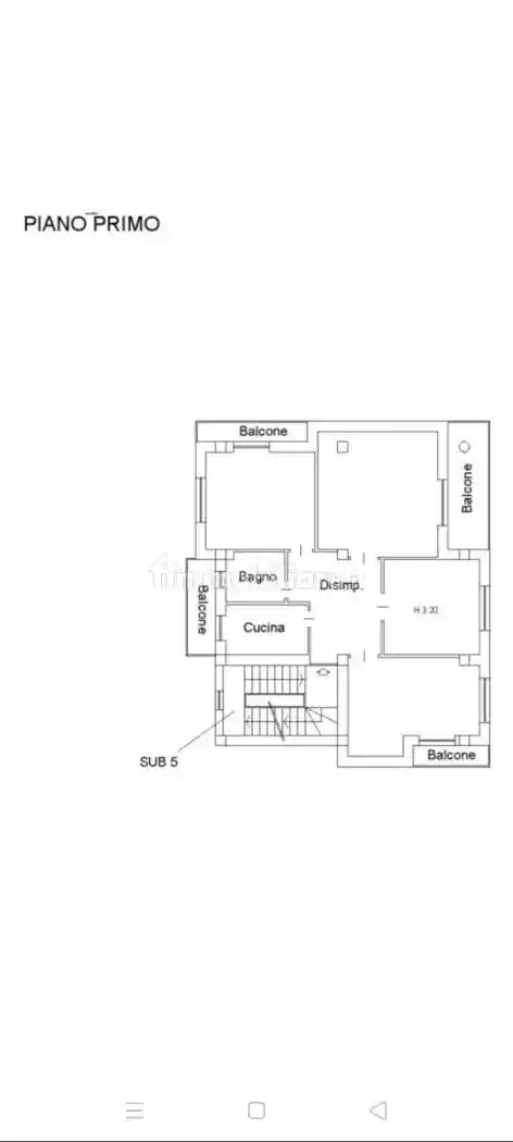 Villa bifamiliare via 24 Maggio 18, Centro, Dipignano - foto 4