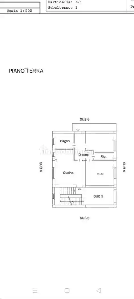 Villa bifamiliare via 24 Maggio 18, Centro, Dipignano - foto 5