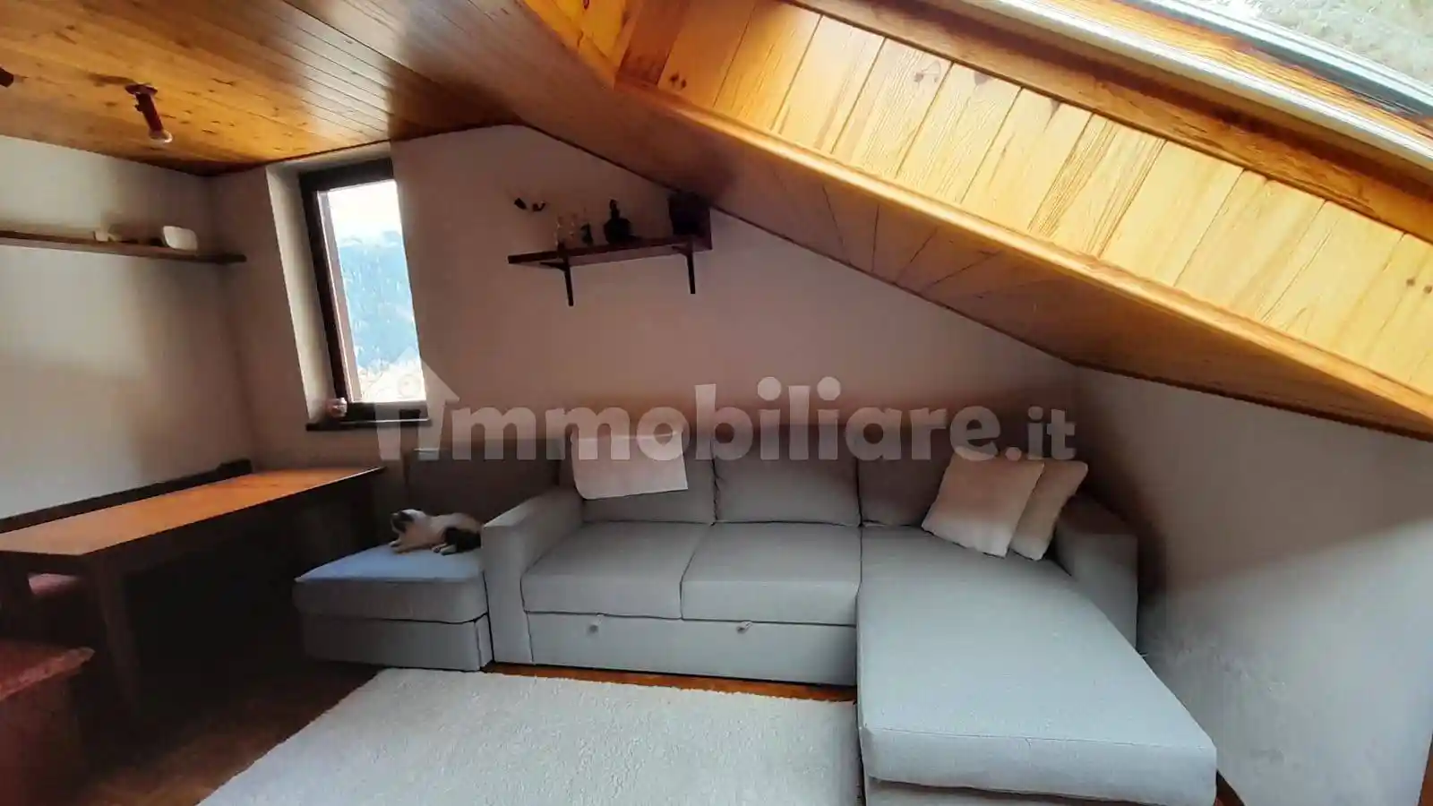 Appartamento in affitto a Giustino