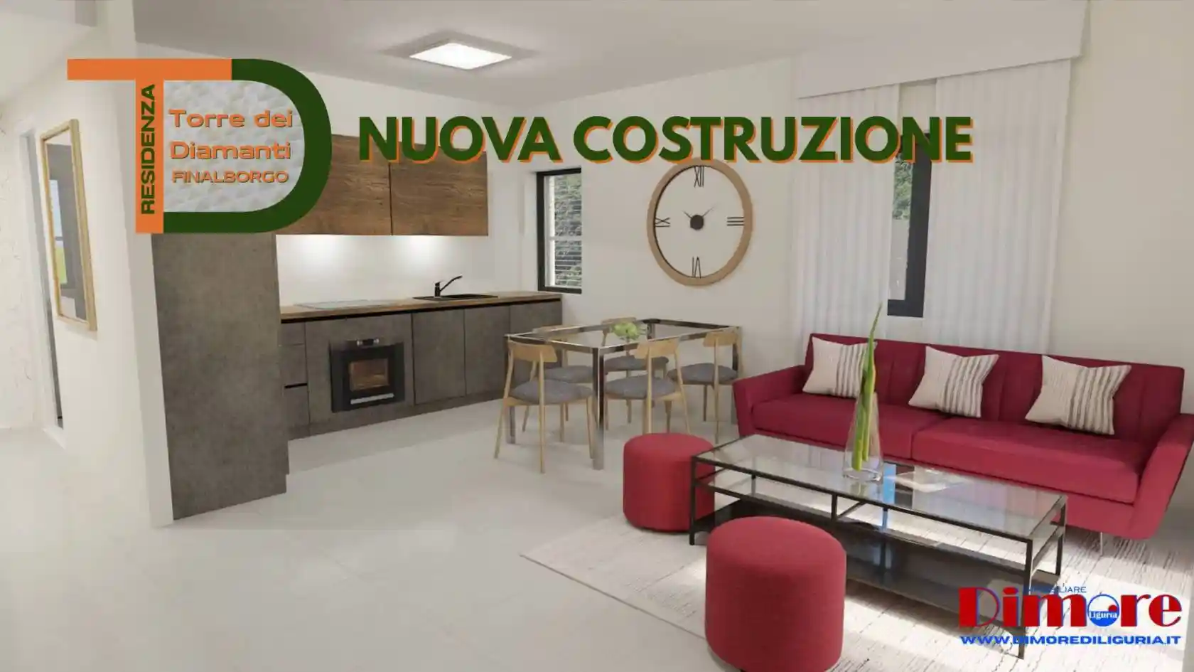 Appartamento in vendita a Finale Ligure