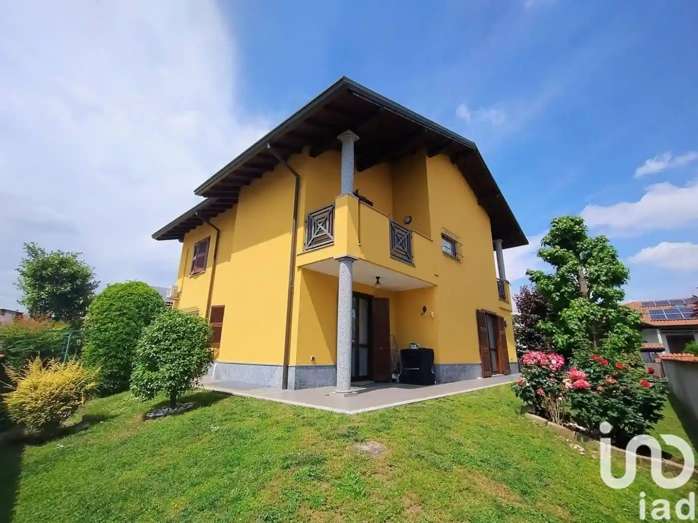 Villa in vendita a Parabiago