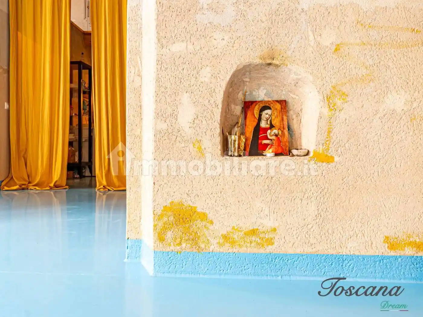 Loft in vendita a Volterra