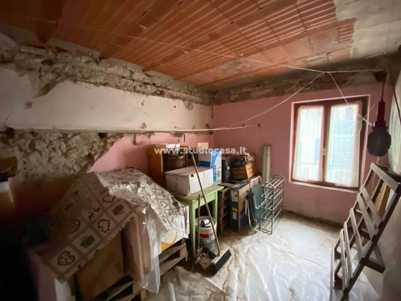 Terratetto unifamiliare 122 m², da ristrutturare, Centro, Castello Tesino - foto 2