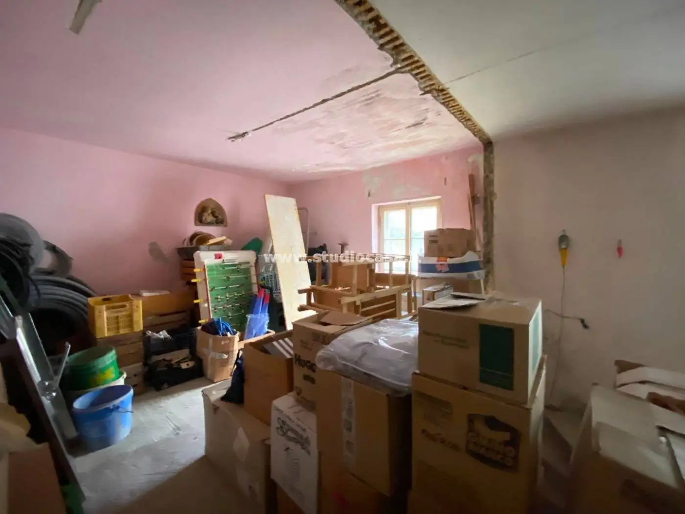 Terratetto unifamiliare 122 m², da ristrutturare, Centro, Castello Tesino - foto 4