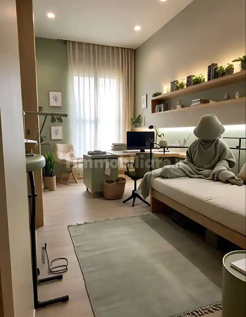 Appartamento via della Moscova 28/30, Moscova, Milano - foto 4