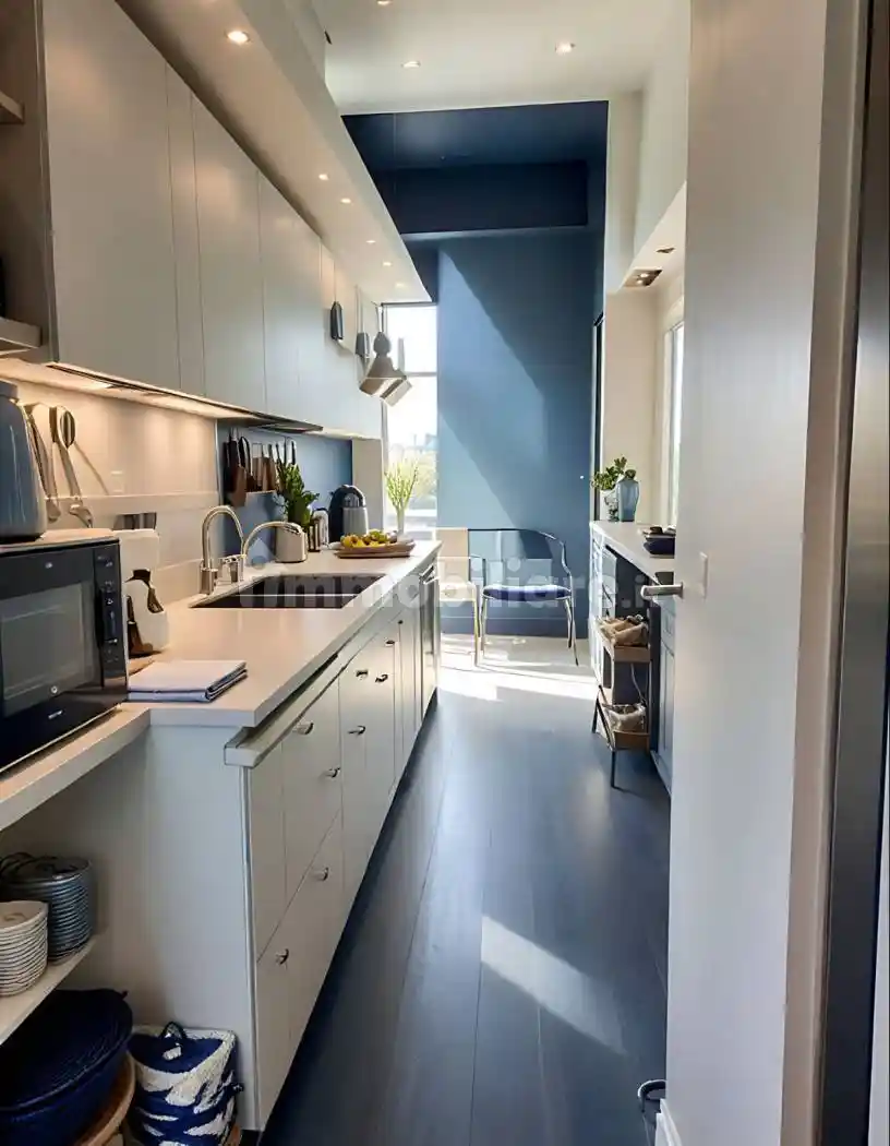 Appartamento via della Moscova 28/30, Moscova, Milano - foto 5