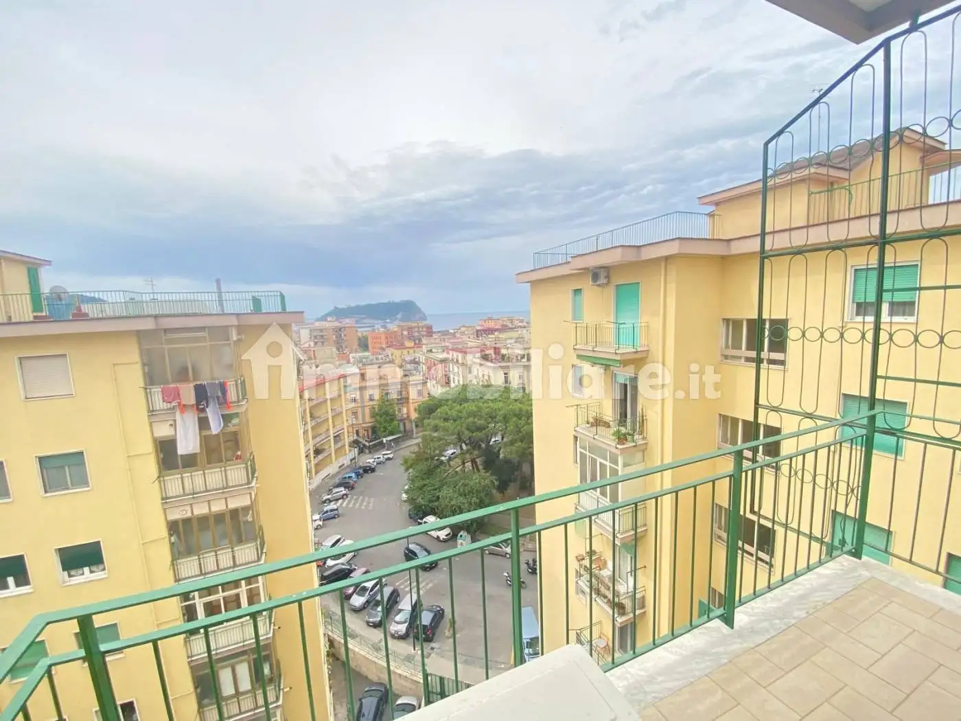 Appartamento in vendita a Napoli