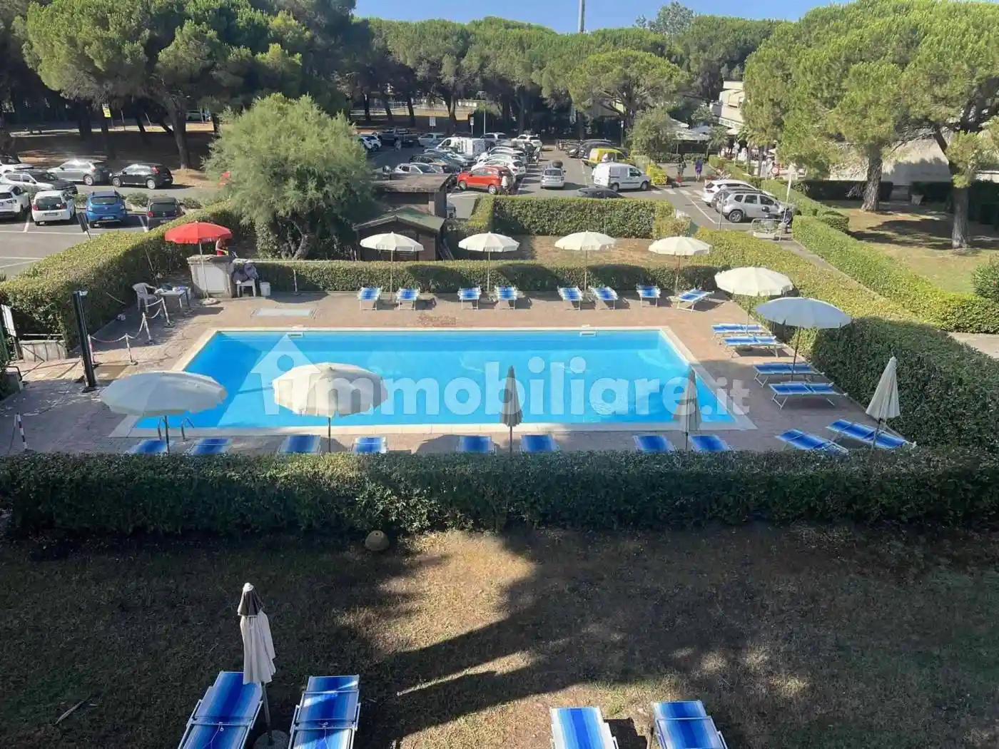 Appartamento in vendita a Bibbona