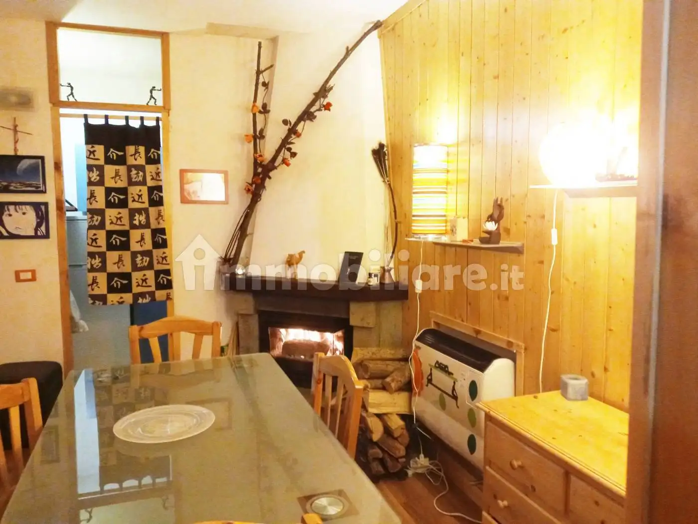 Appartamento in vendita a Lucoli