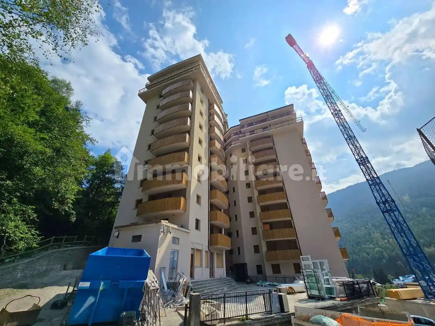 Appartamento in affitto a Aprica