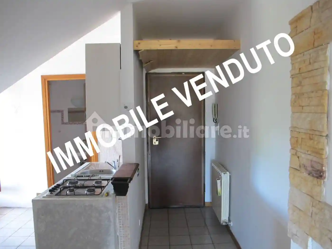 Attico - Mansarda in vendita a Roma