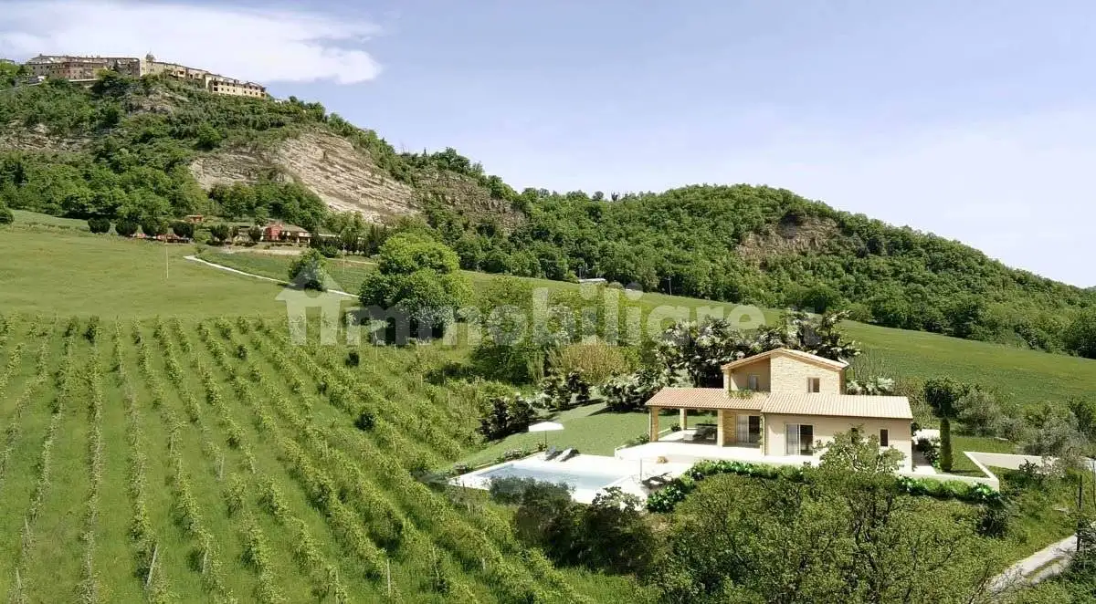 Rustico - Casale in vendita a Monte San Martino