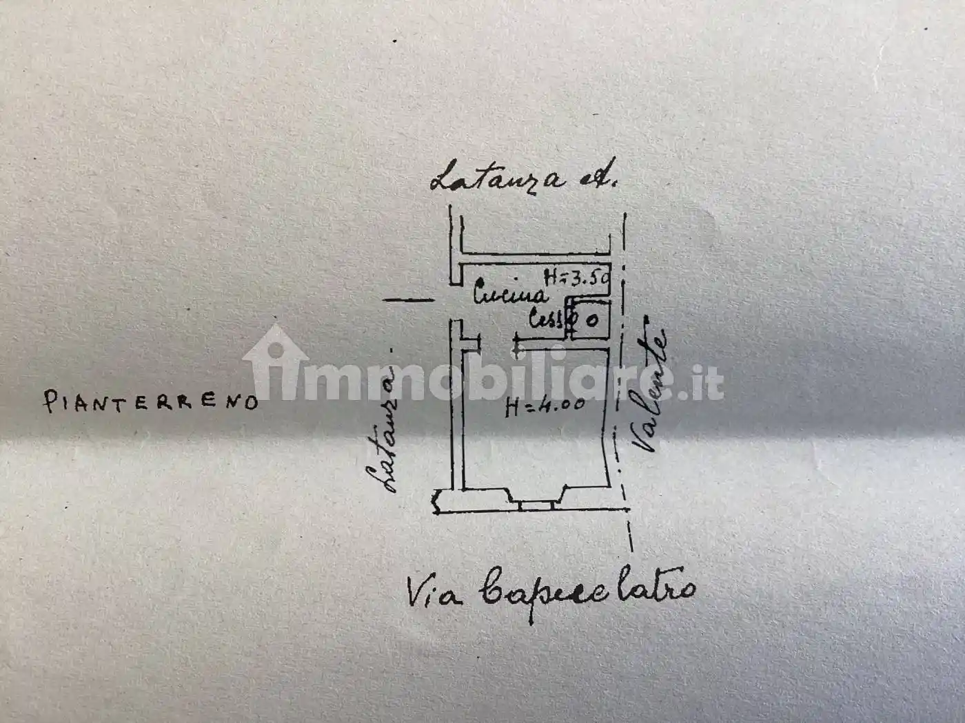 Appartamento in vendita a Taranto