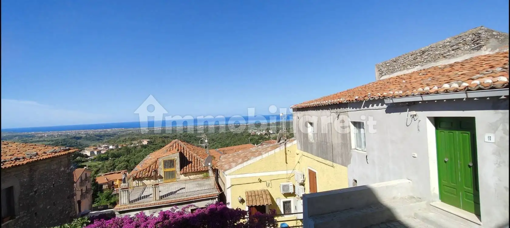 Appartamento in vendita a Santa Domenica Talao