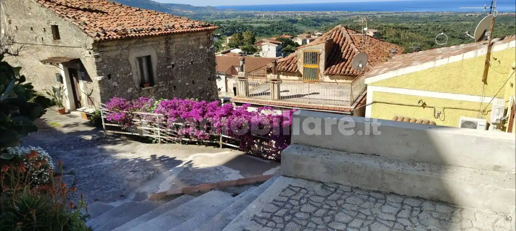 Bilocale Vico salita Pietraia 10, Santa Domenica Talao - foto 2