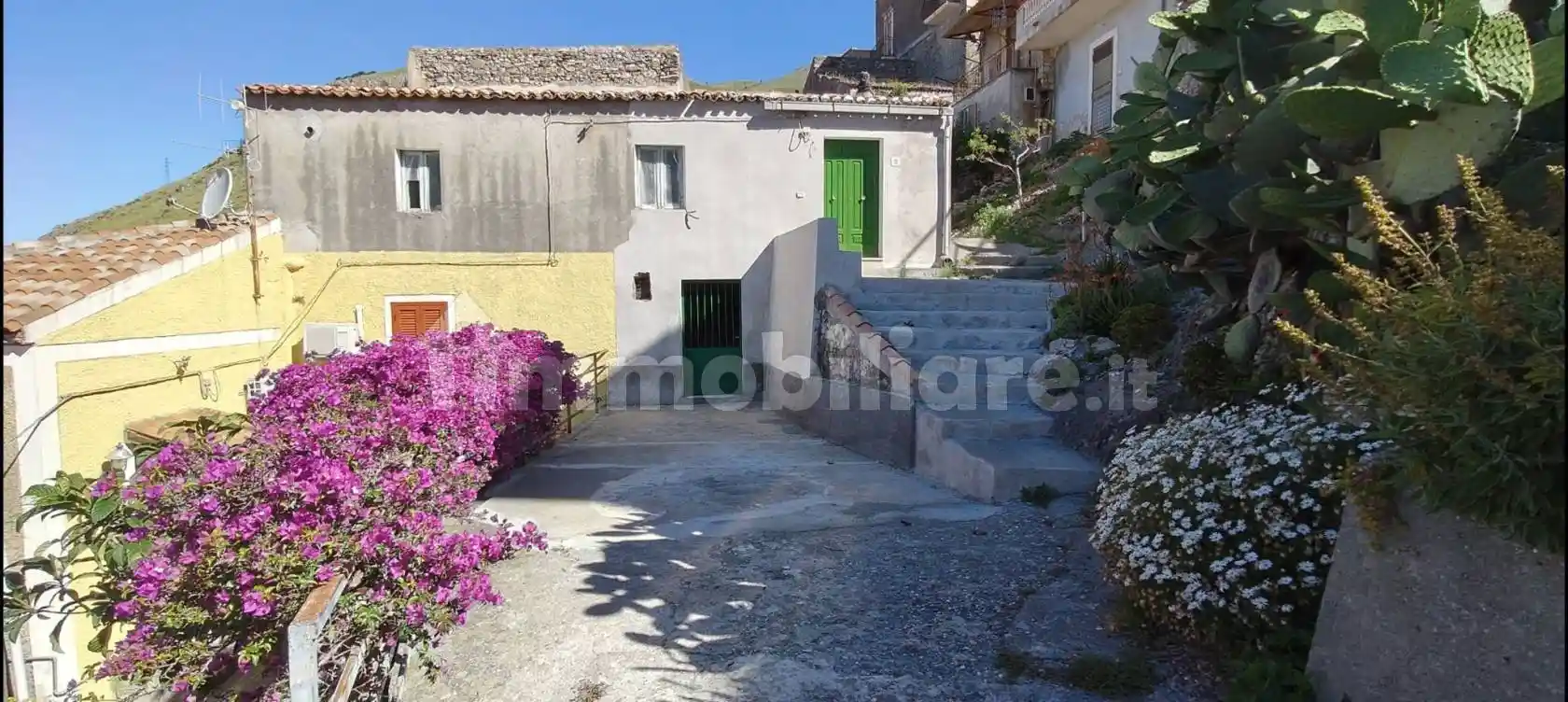 Bilocale Vico salita Pietraia 10, Santa Domenica Talao - foto 3