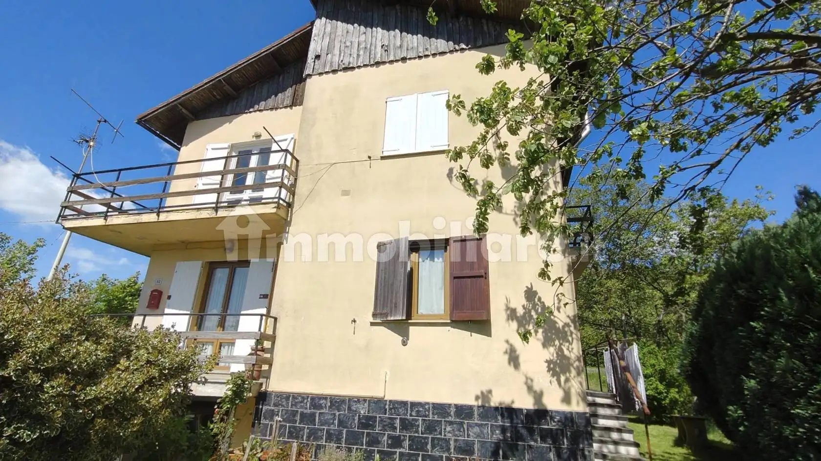 Villa in vendita a Tiglieto