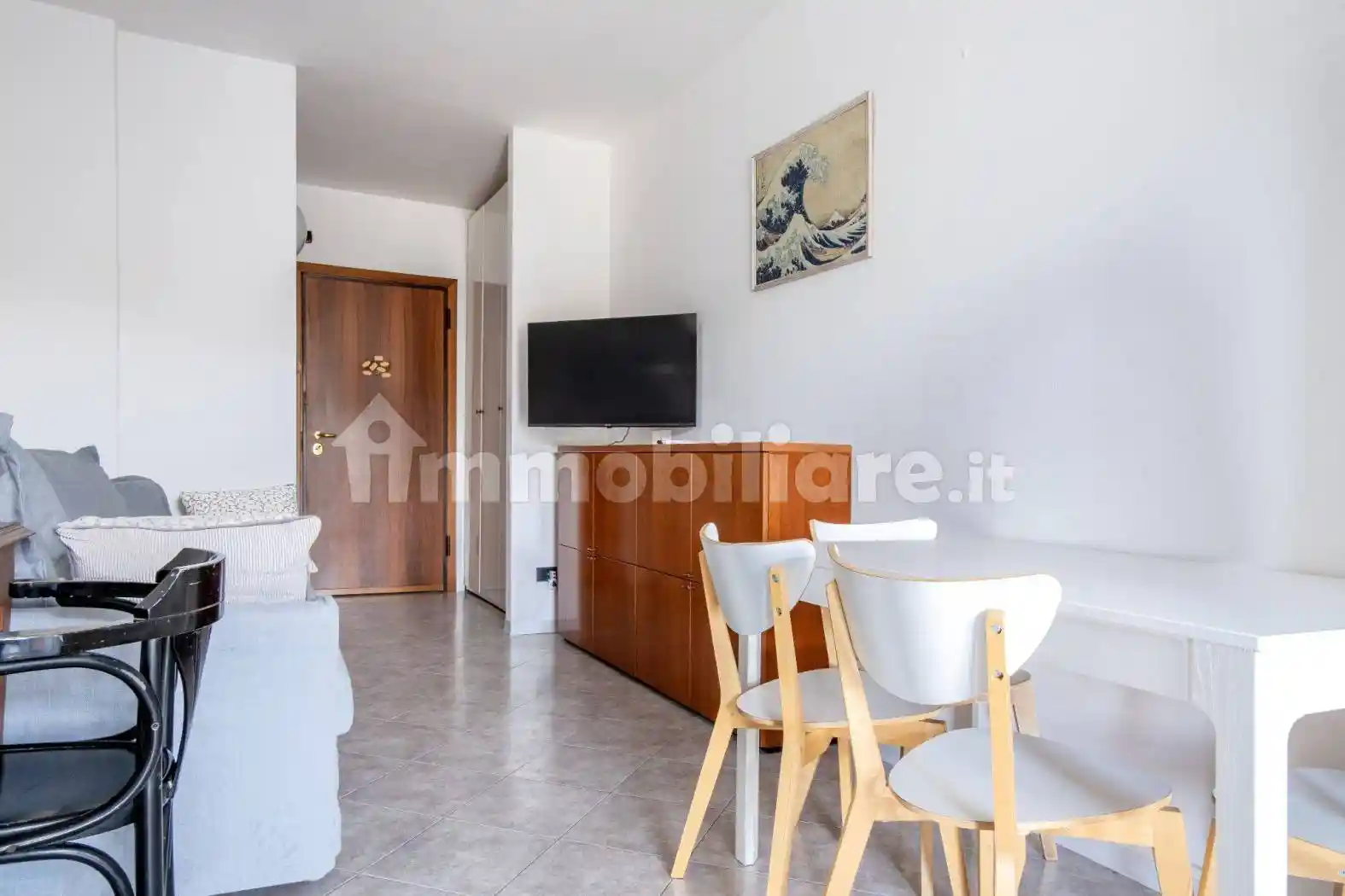 Bilocale viale Ippolito Pindemonte 10, Centro, Riccione - foto 4