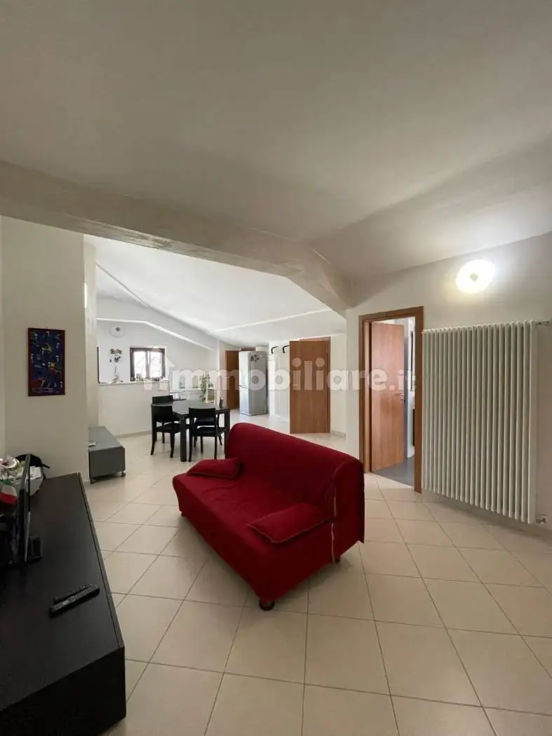 Attico - Mansarda in vendita a L'Aquila