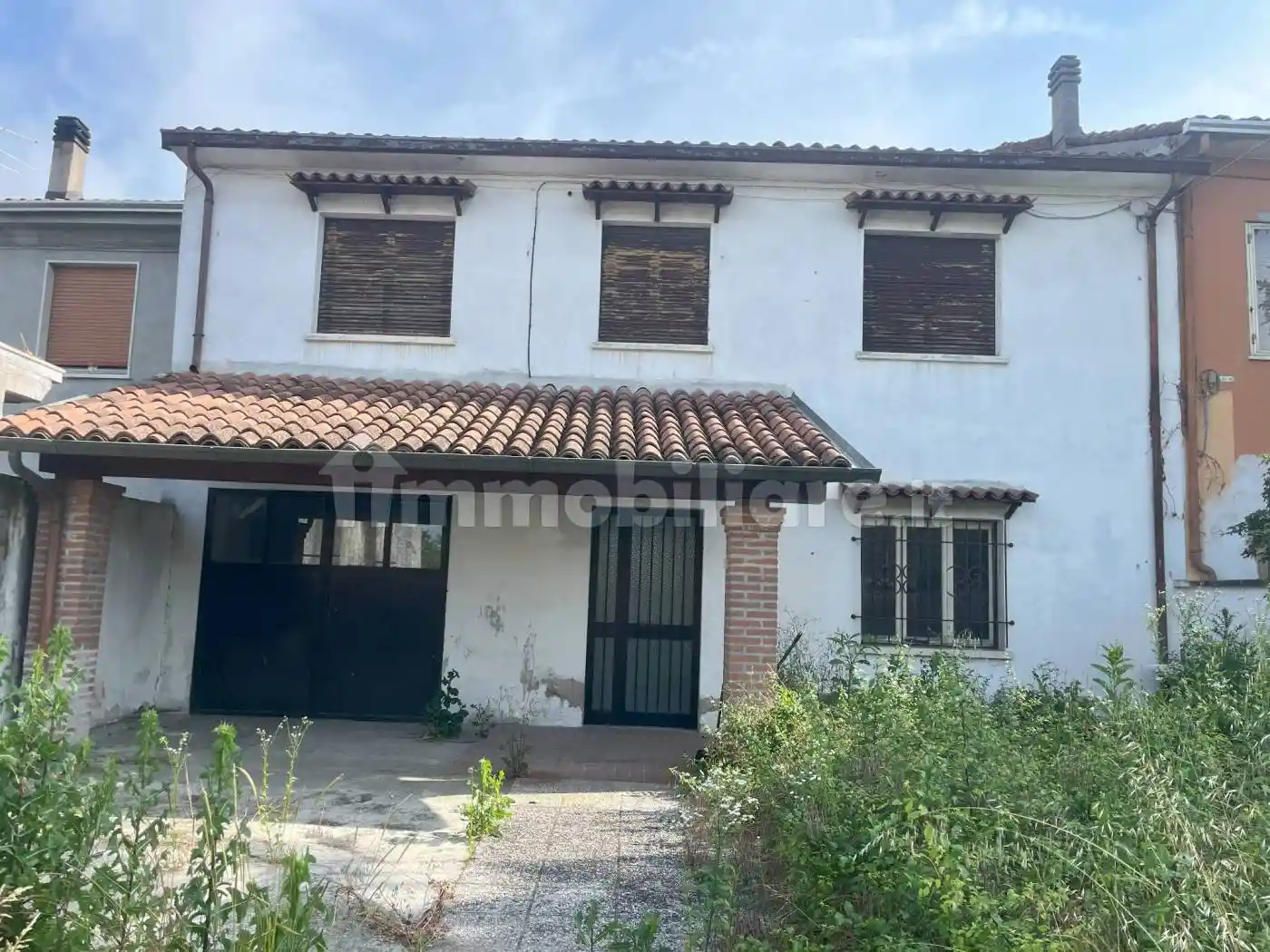 Villetta a schiera in vendita a Sabbioneta