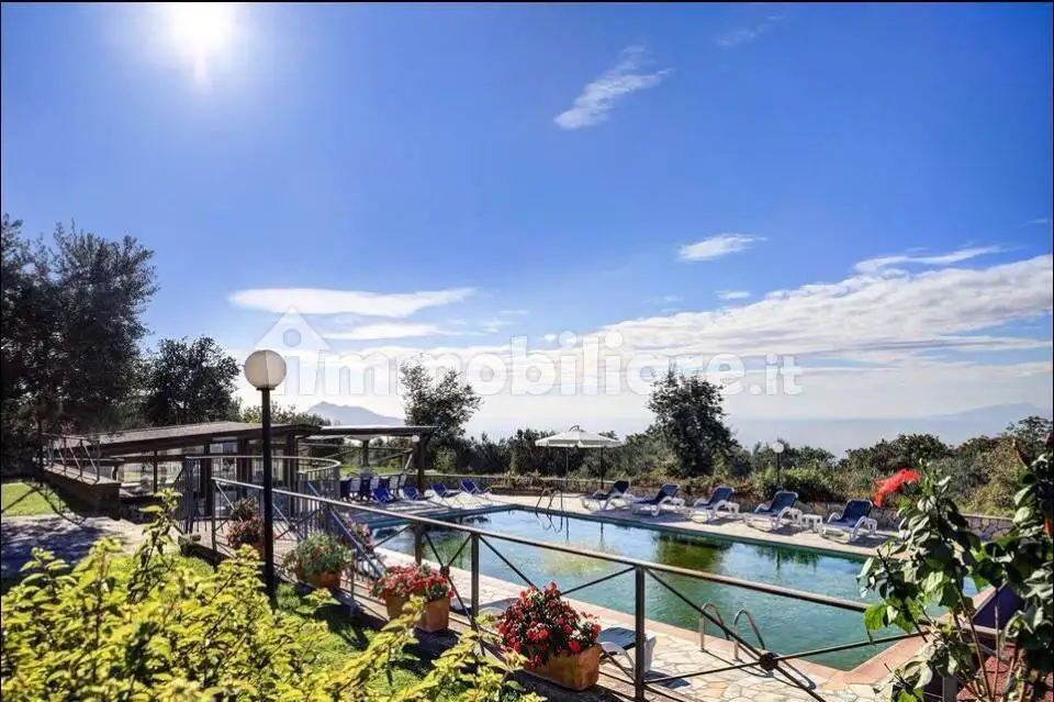 Villa in affitto a Massa Lubrense