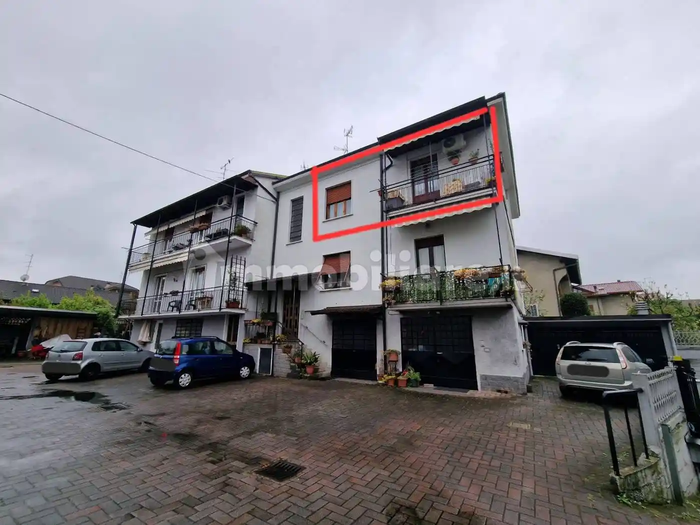 Appartamento in vendita a Limbiate